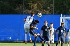 Men's Soccer vs Brandeis  Wheaton Men's Soccer vs Brandeis University. - Photo by Keith Nordstrom : Wheaton, Soccer, Brandeis, MSoc2019